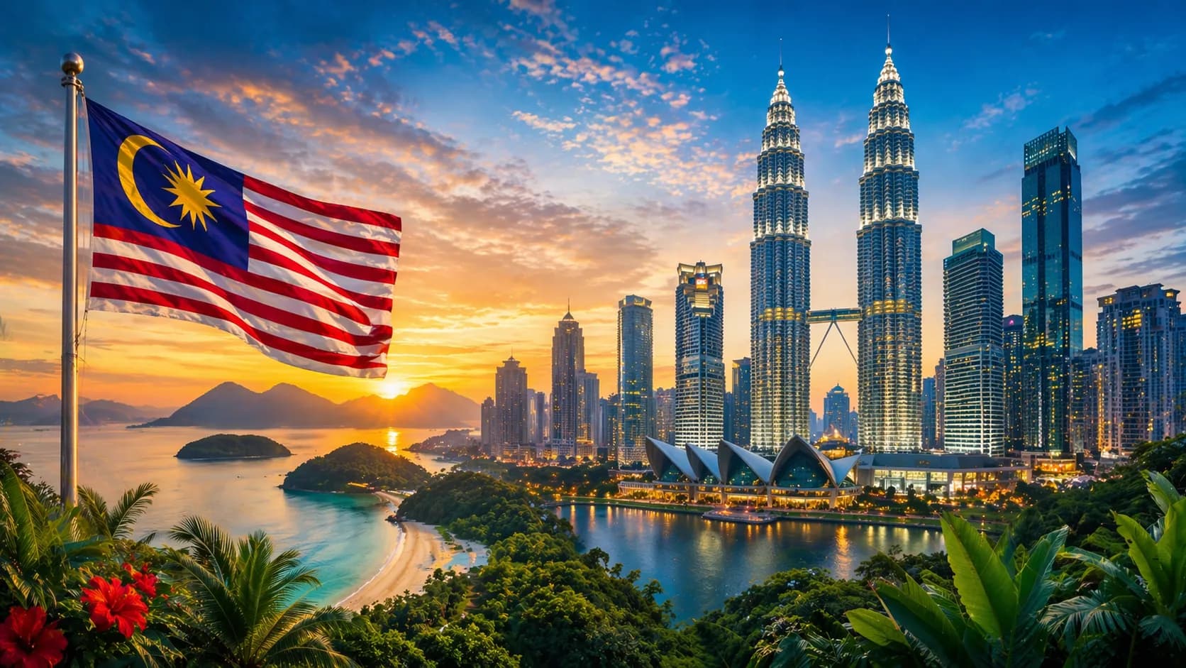 Safe, Diverse, Dynamic: Malaysia’s Tourism Strategy for 2026