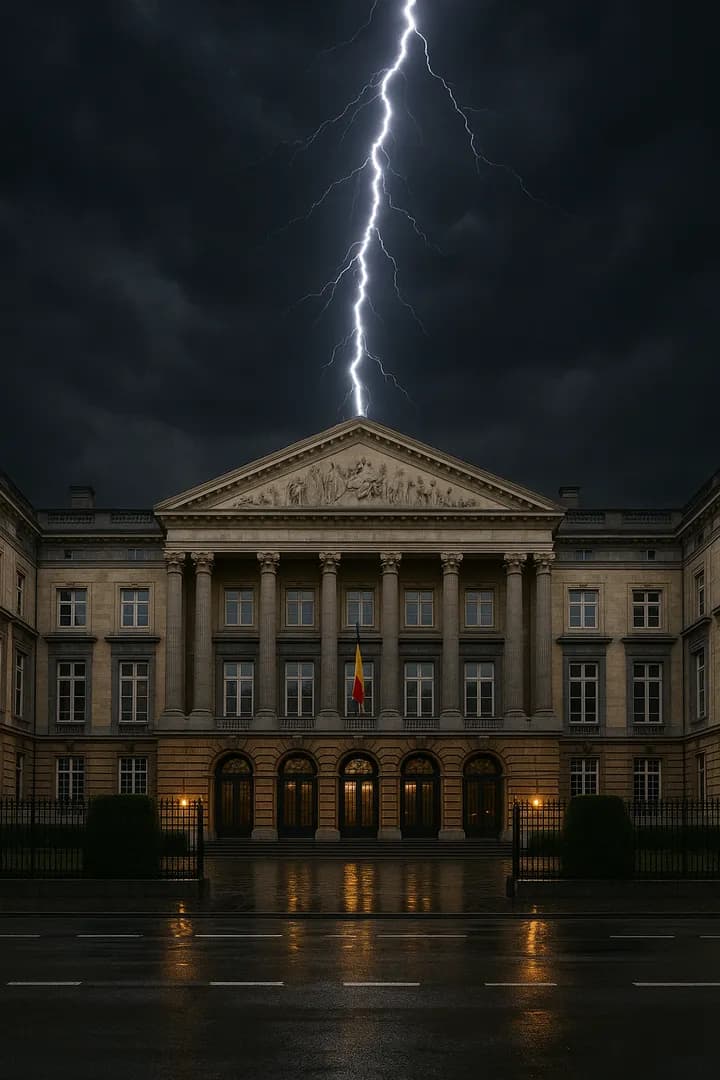 Guinness Coalition: Brussels Breaks Every Record Except Forming a Government