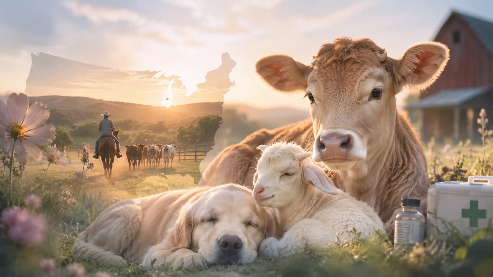 Ranchers Brace for Outbreak