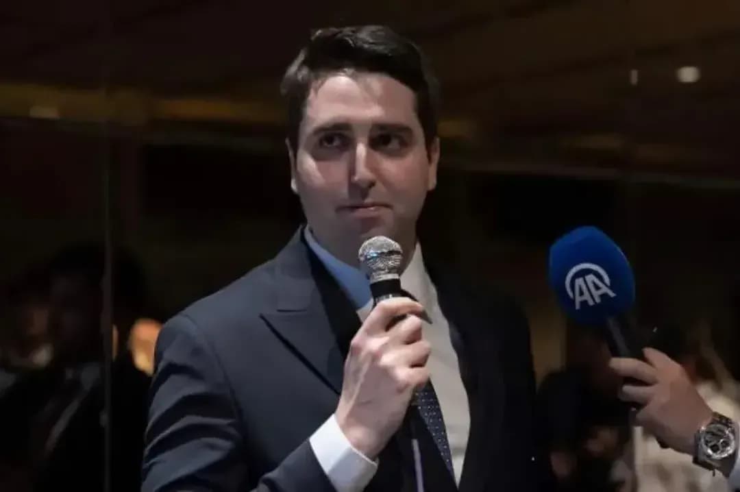 Turkish Attorney Emir Abbas Gürbüz Runs for President of the Brussels-Based Atlantic Treaty Association