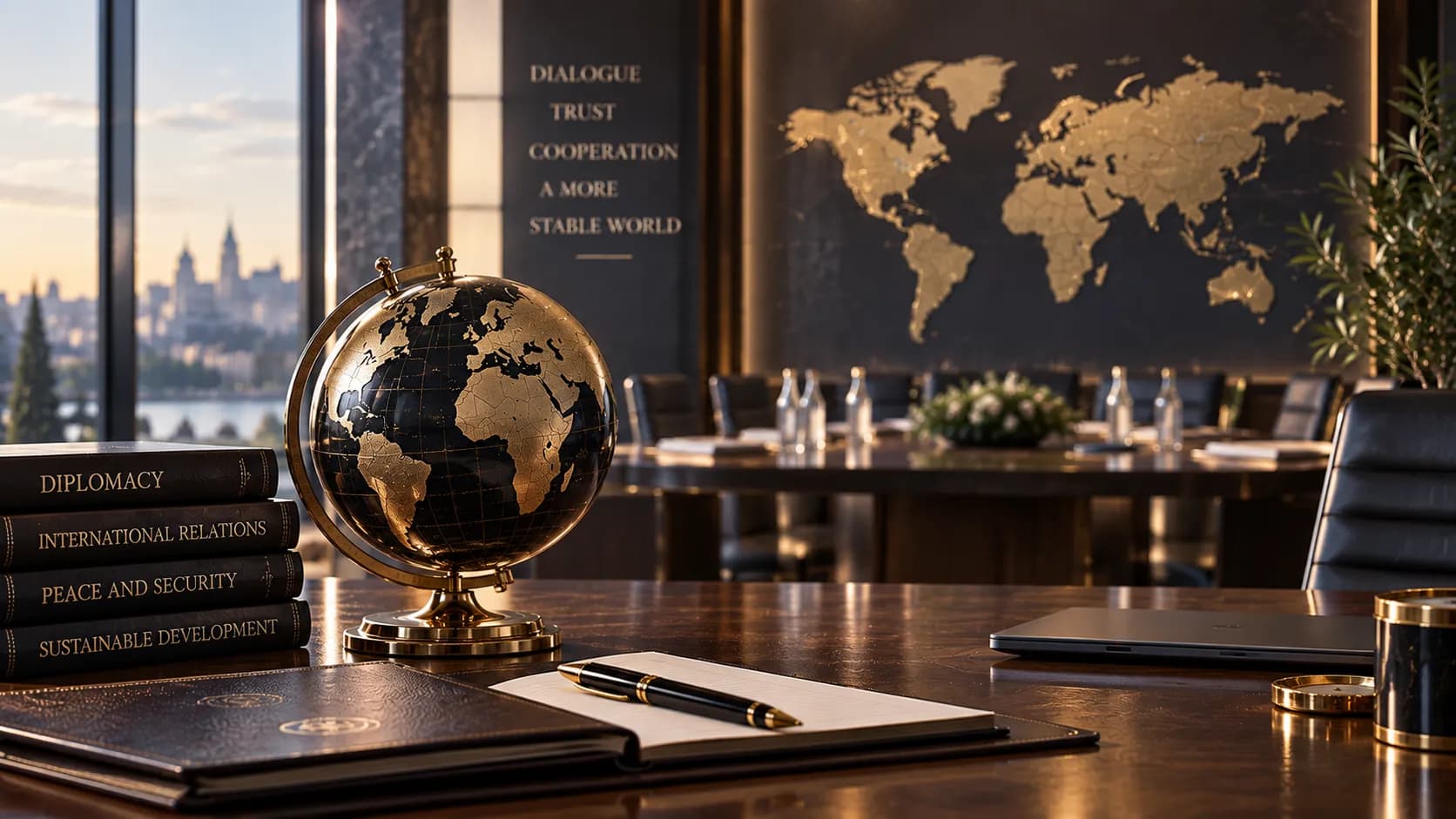The Business Diplomat in the Digital Age: New Etiquette in Online Negotiations