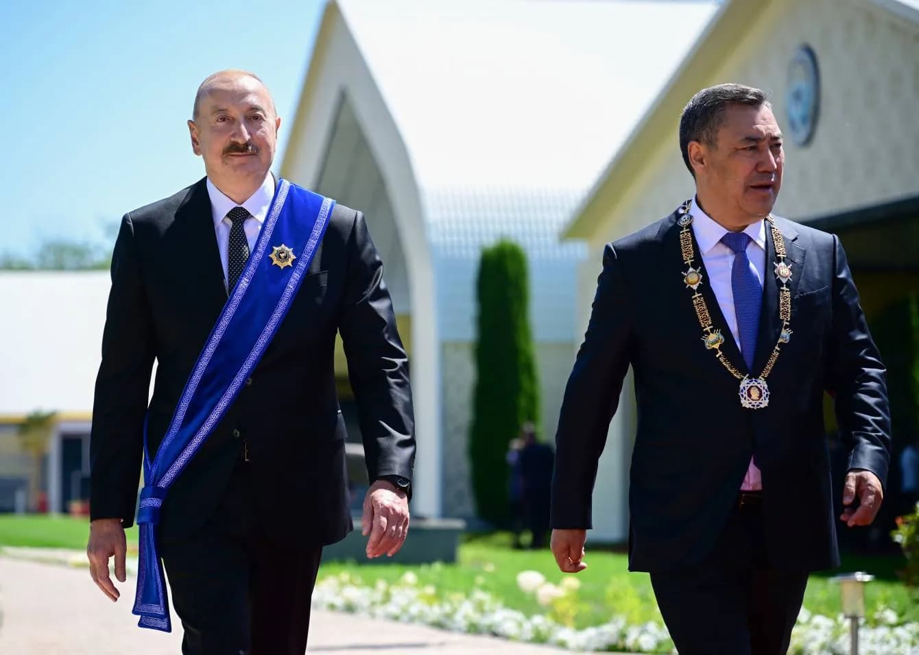 Kyrgyzstan’s Rise: From Issyk-Kul to the United Nations