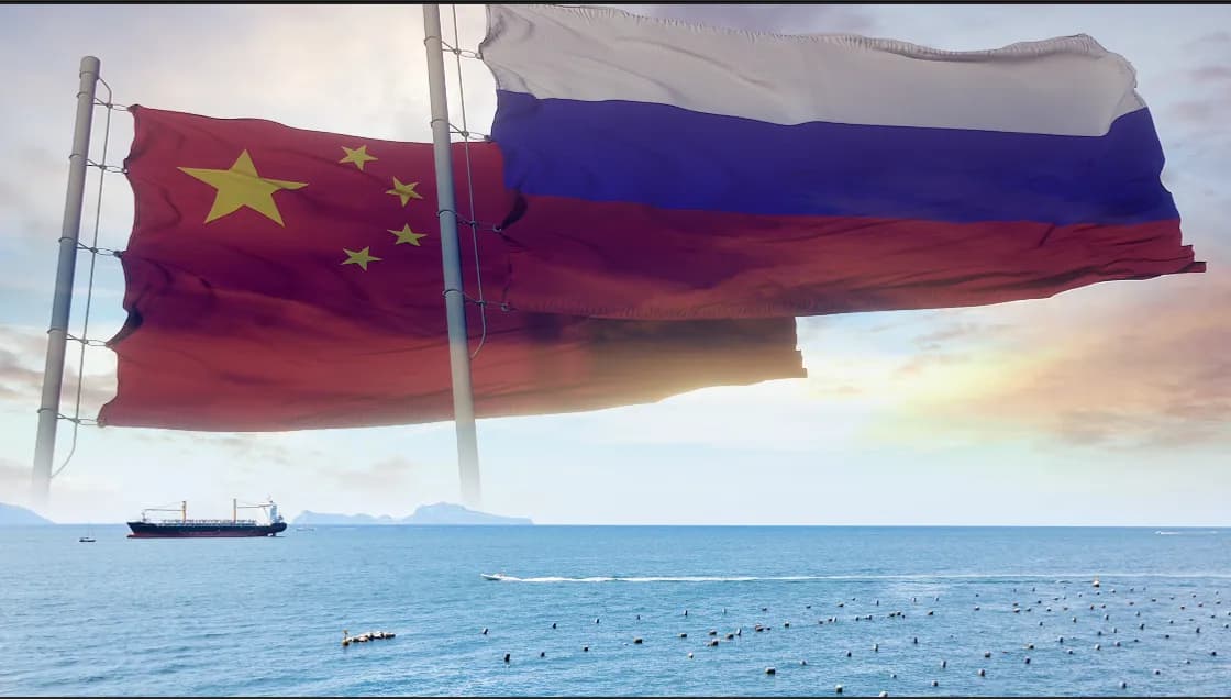 Russia and China Conclude Major Joint Naval Drills “Joint Sea 2025” in the Sea of Japan