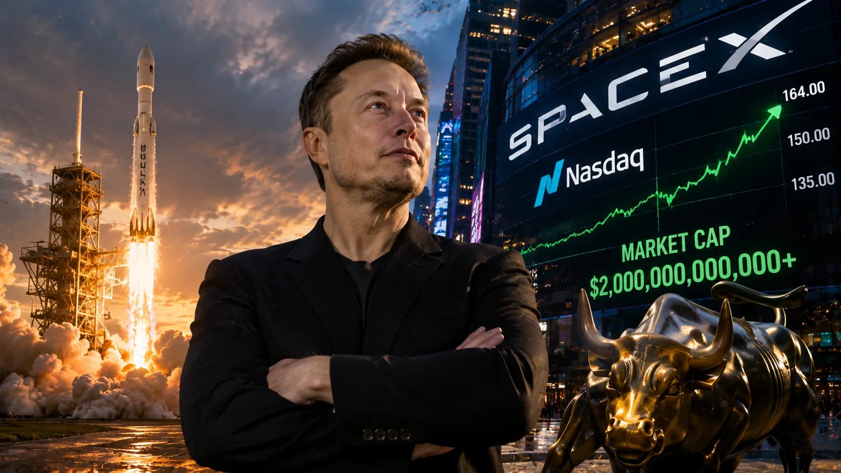 Elon Musk’s Historic Milestone