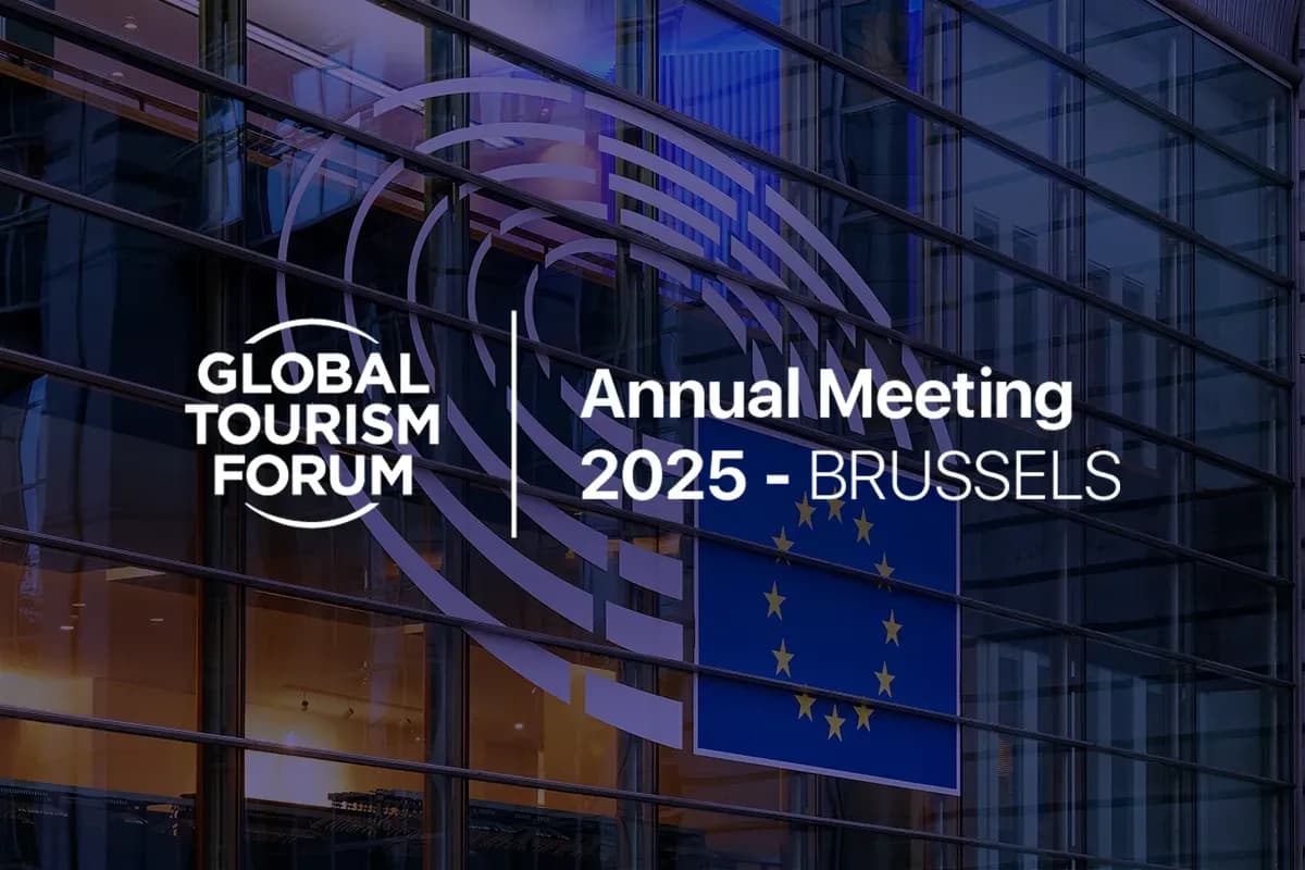 Global Tourism Forum 2025: Shaping the future of travel in Brussels