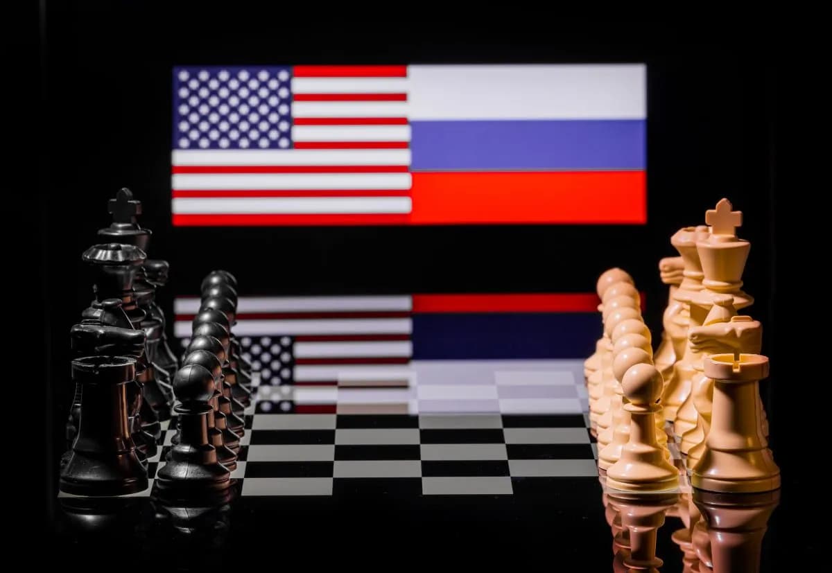 Alaska: Trump-Putin Summit