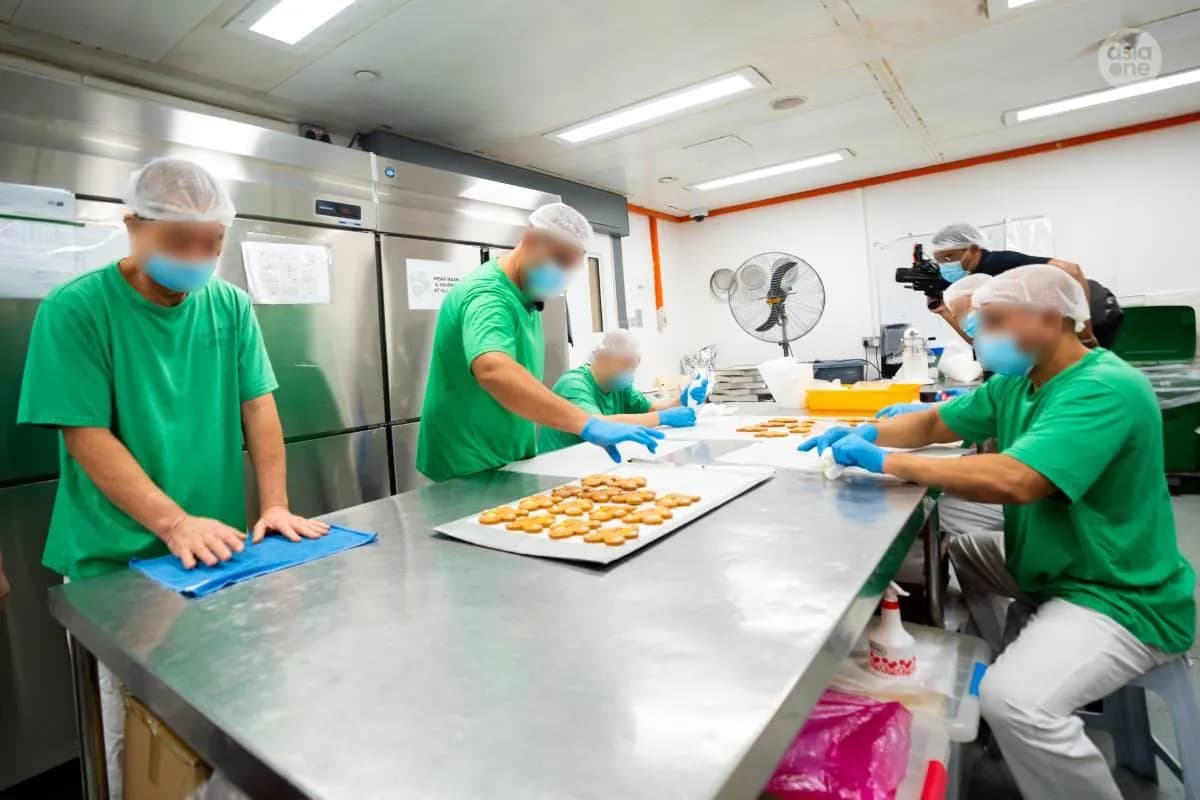 Singapore’s Learning Prison