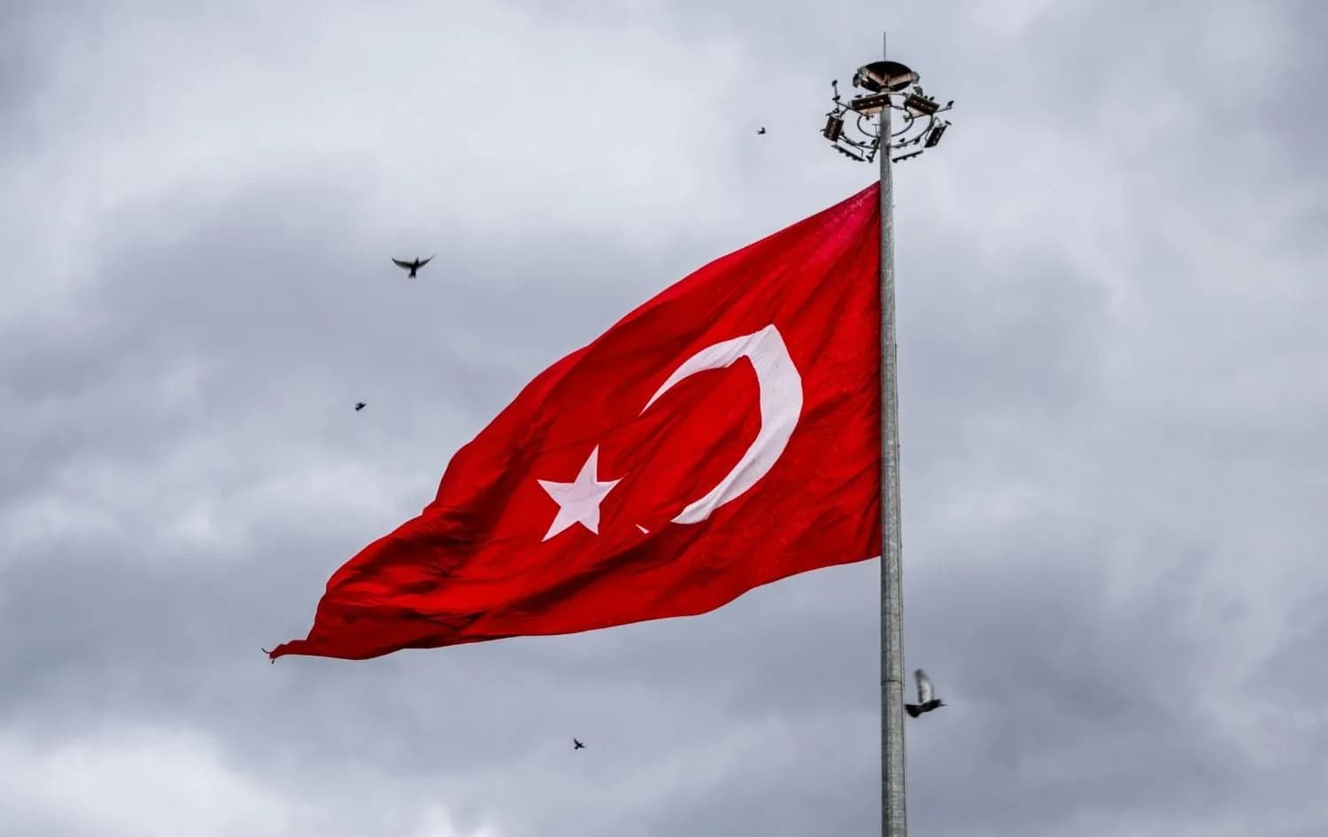Nation-Building and the Symbolism of the Turkish Flag