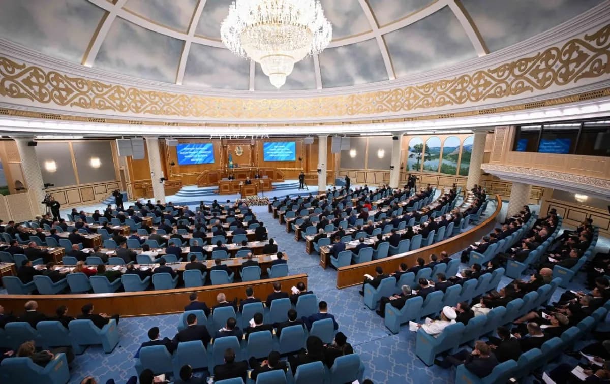 President Tokayev Outlines Vision for Kazakhstan’s Digital Future