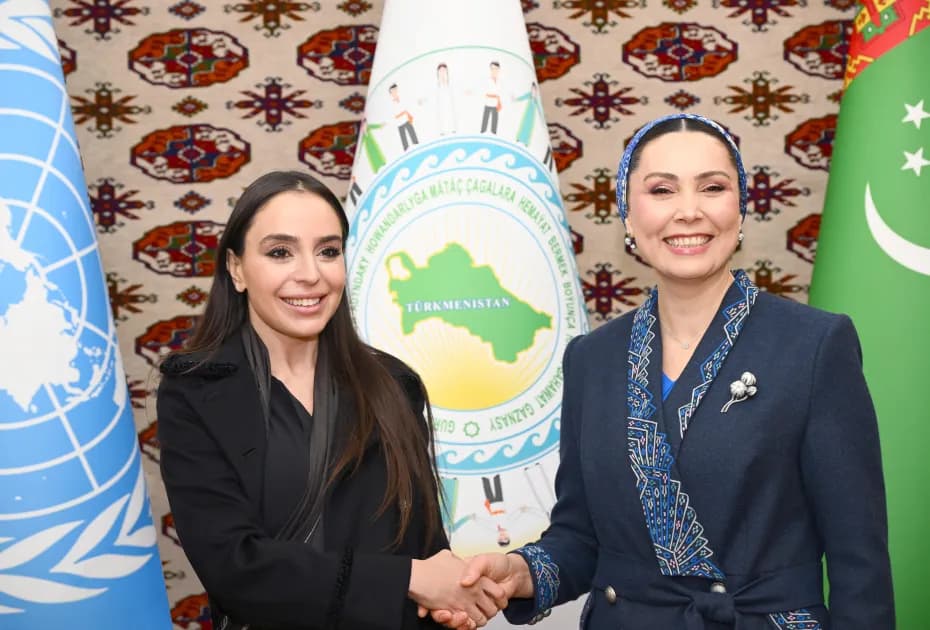 Awaza Branch of the Berdimuhamedov Charitable Foundation for Children in Need Opens in Turkmenistan