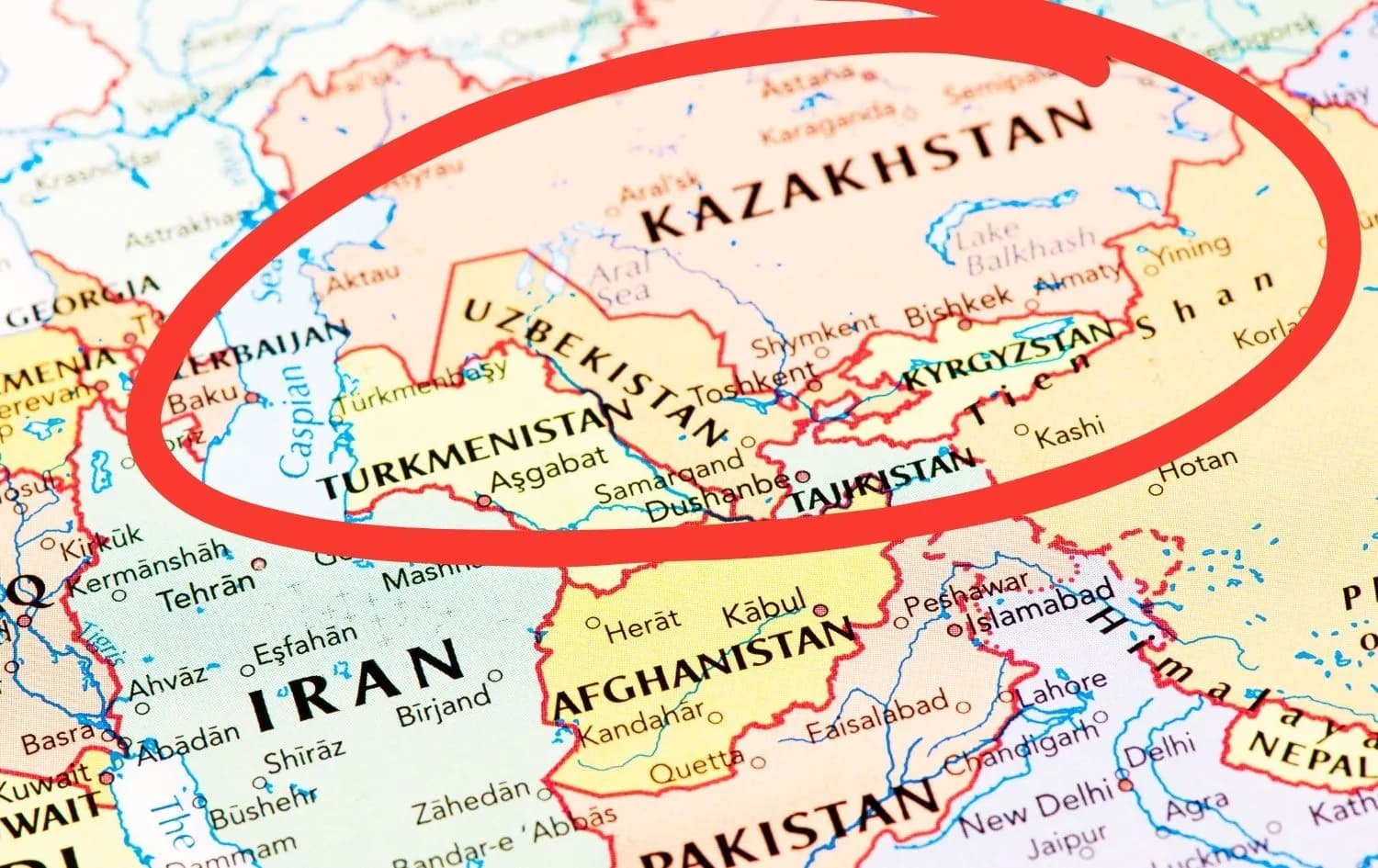 Central Asia's Active Leadership on the International Stage