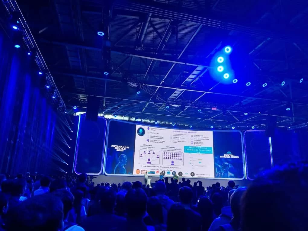 Digital Bridge 2025: Kazakhstan Takes the Lead in Digitalization