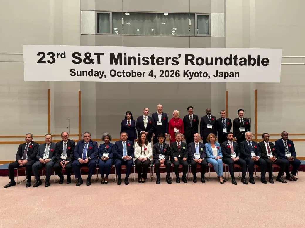 Kyoto Vision: Seventeen Countries Align on Science in the Age of Super Intelligence