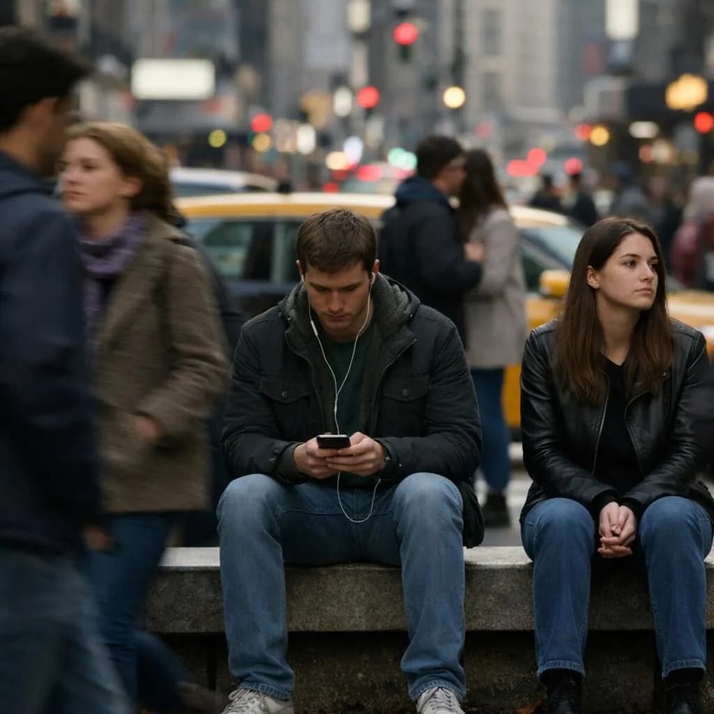 Why Loneliness Is Rising in Europe