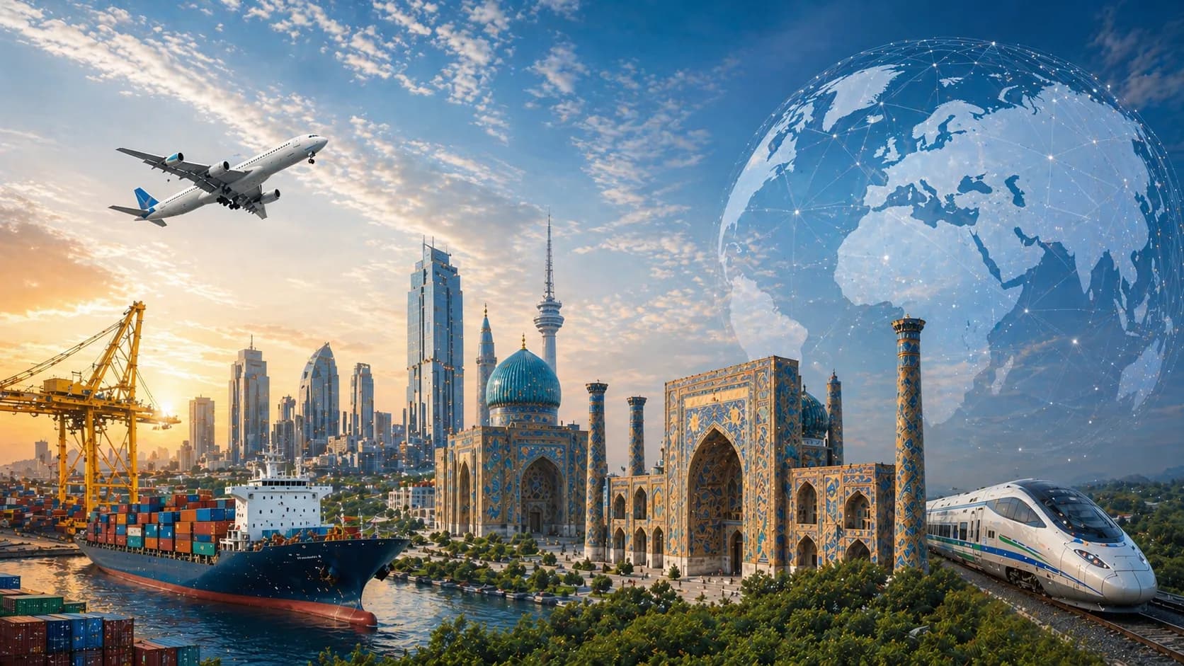 Uzbekistan Nears WTO Integration