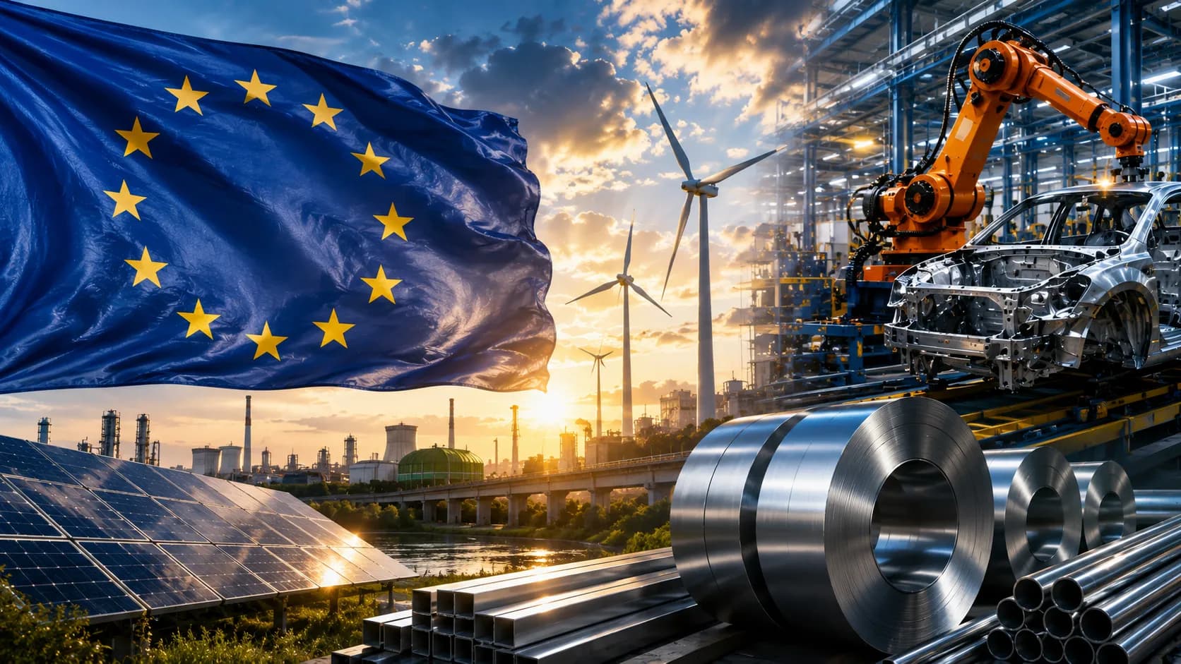 The EU's "Made in EU" Era: The Industrial Accelerator Act