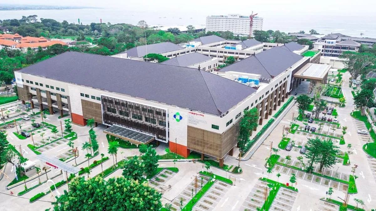 Indonesia Builds Health Tourism
