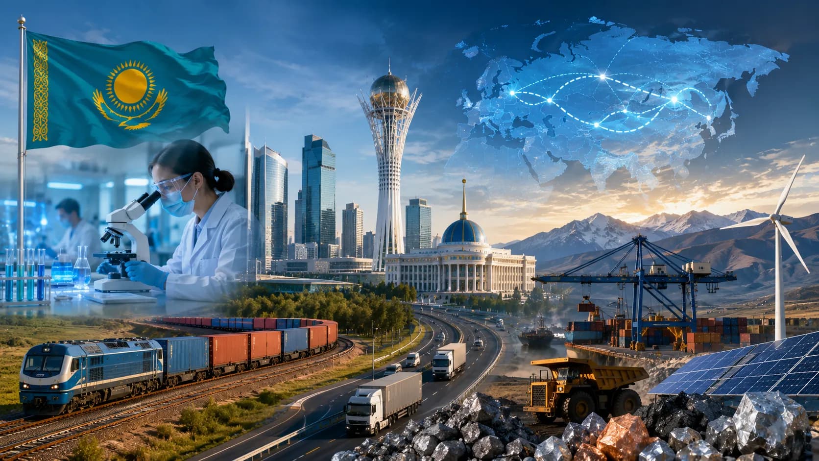 Kazakhstan’s Rising Influence on the Global Media Stage