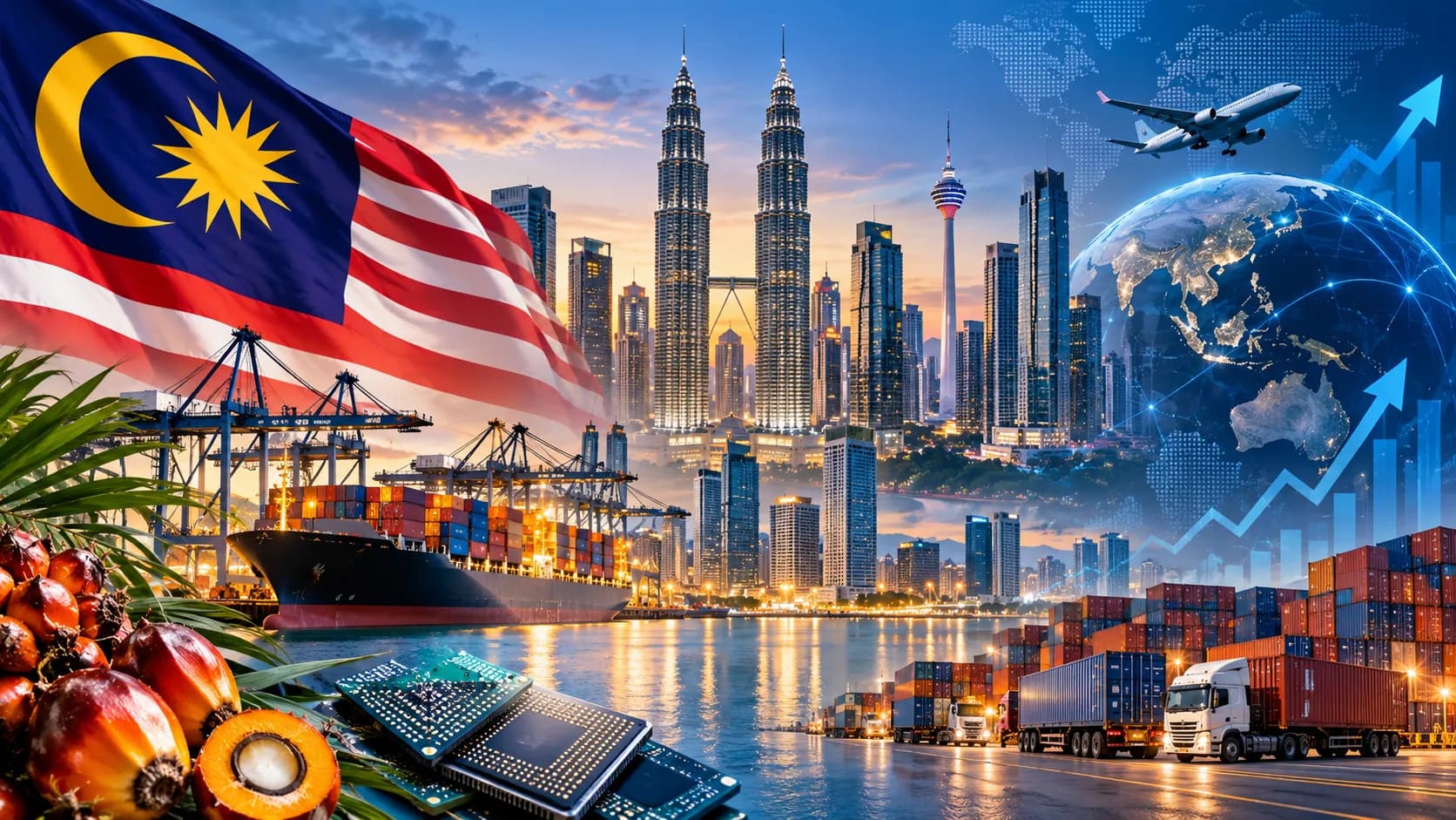 Malaysia’s Position in the World Economy