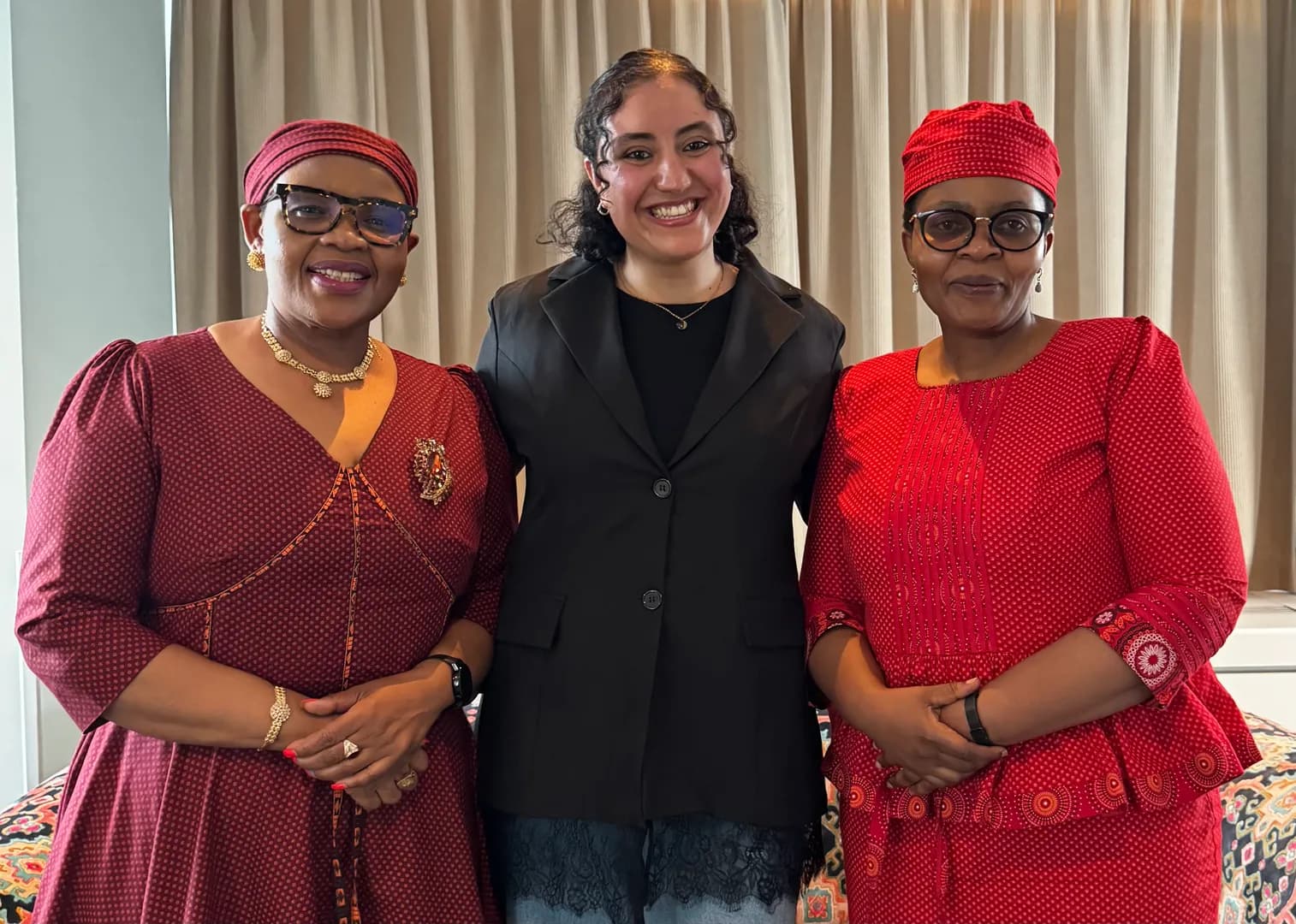 Lesotho: an interview with Deputy Prime Minister Nthomeng Majara