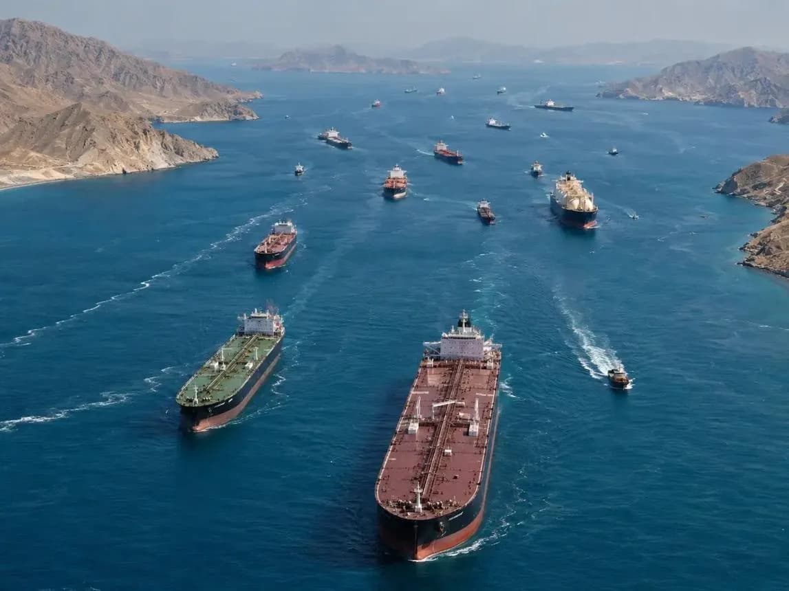 Middle East War Threatens Global Energy Security