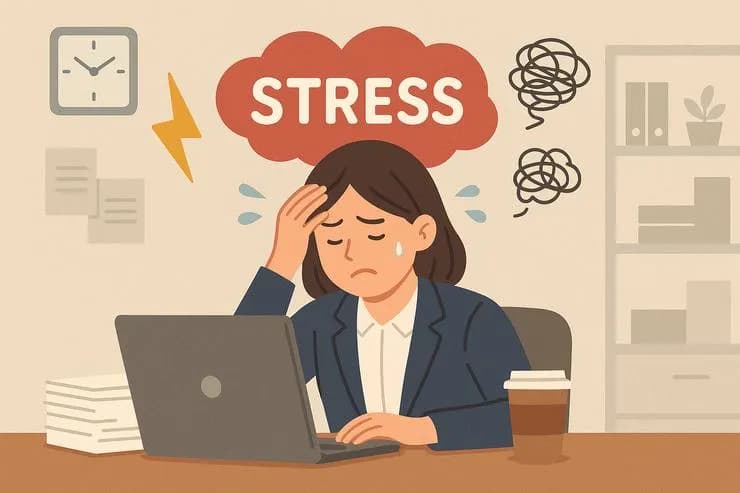 A New Model of Stress