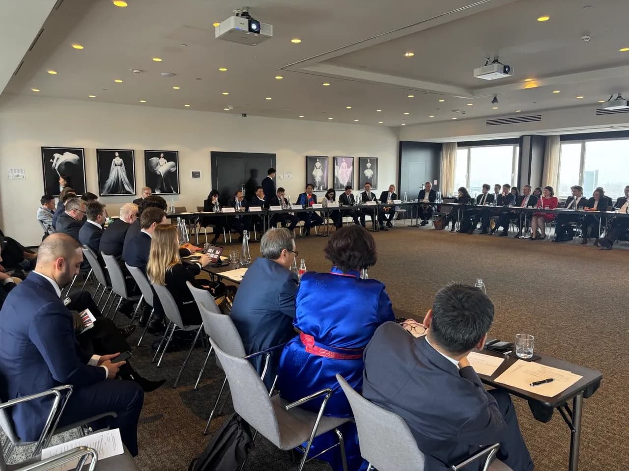 EUReflect Attended the Mongolia–European Union Investors’ Roundtable in Brussels