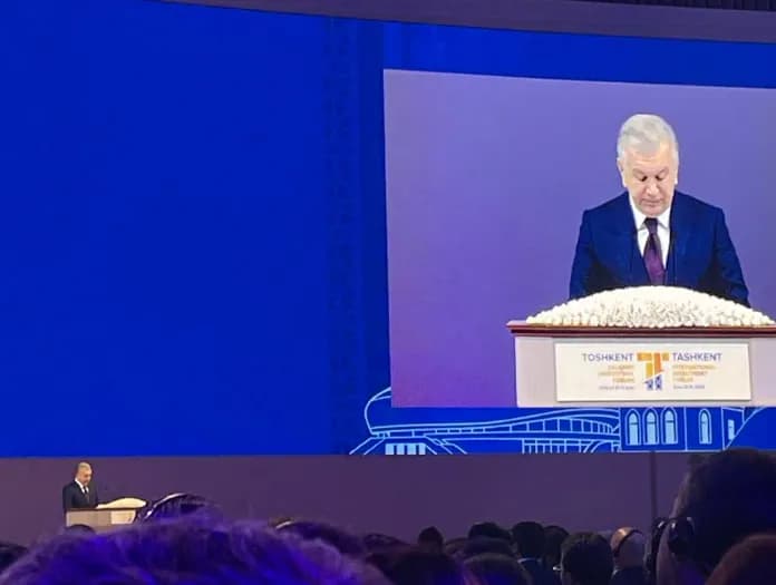 Mirziyoyev, the Grand Architect of the New Uzbekistan
