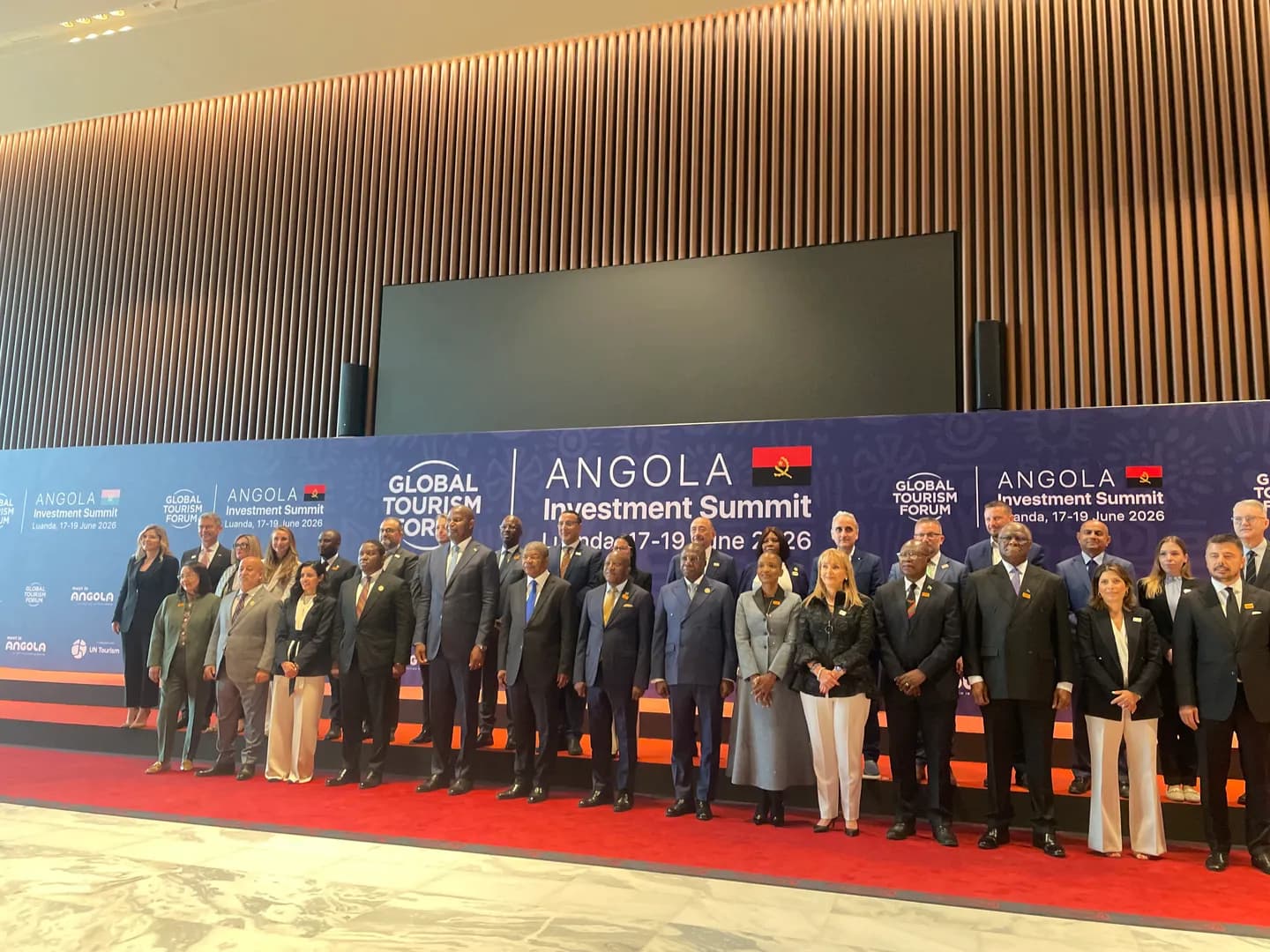 The Global Tourism Forum Angola Investment Summit
