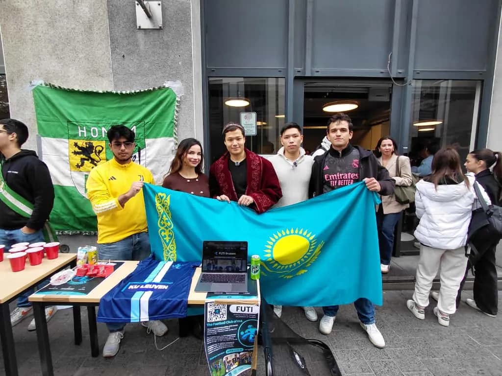 Discover the Prestigious Qazaq Society in Belgium