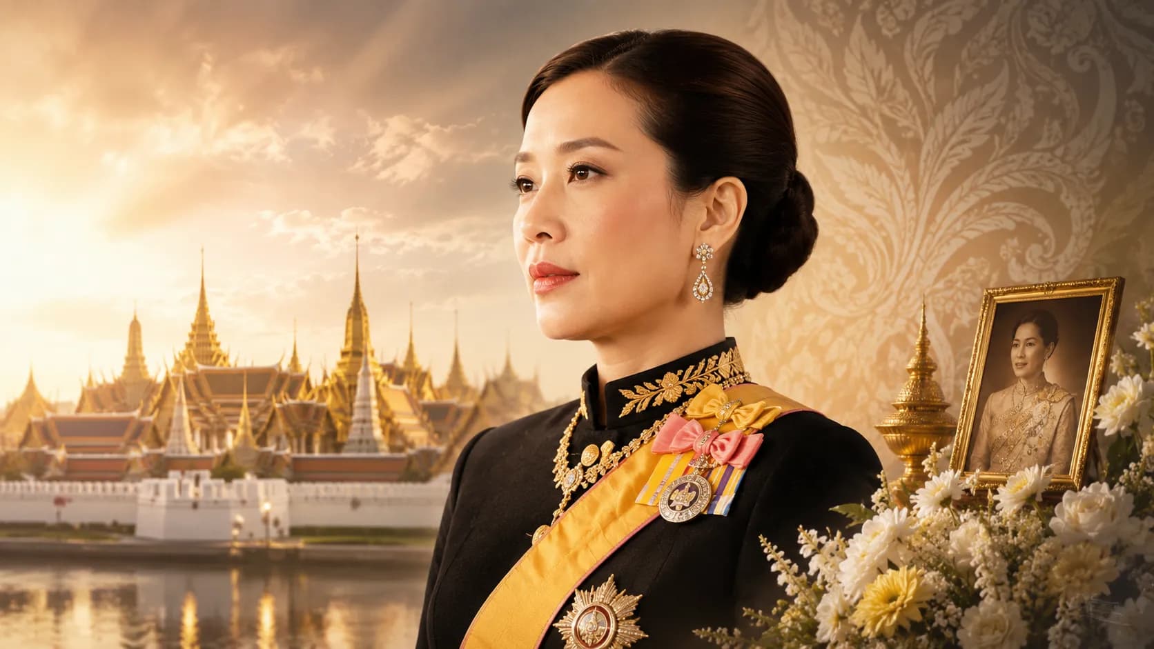Thai Princess Bajrakitiyabha Dies at 47