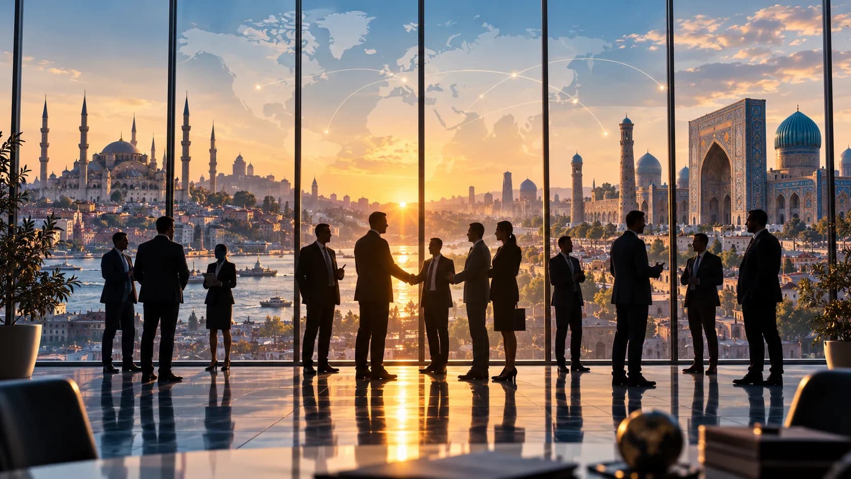 Business Diplomat: Commerce, Culture and Diplomacy