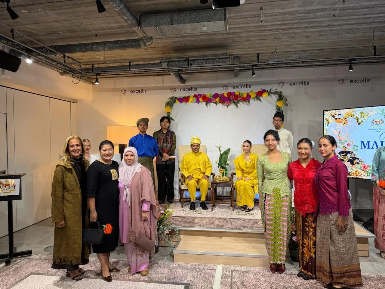 Visit Malaysia 2026: A Traditional Malay Wedding