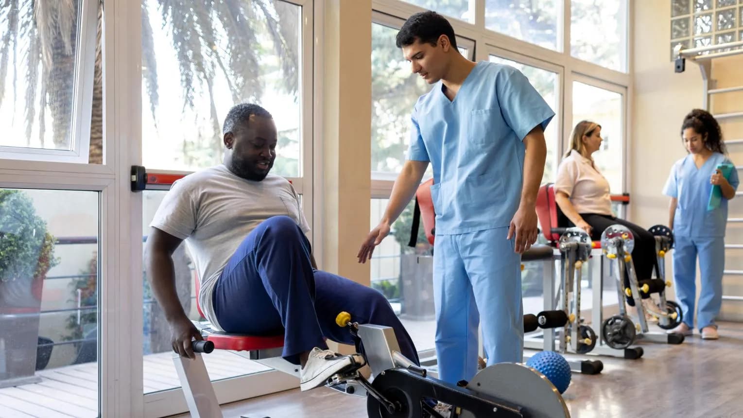 WHO Warns Global Rehabilitation Gap Is Leaving Millions Without Essential Care