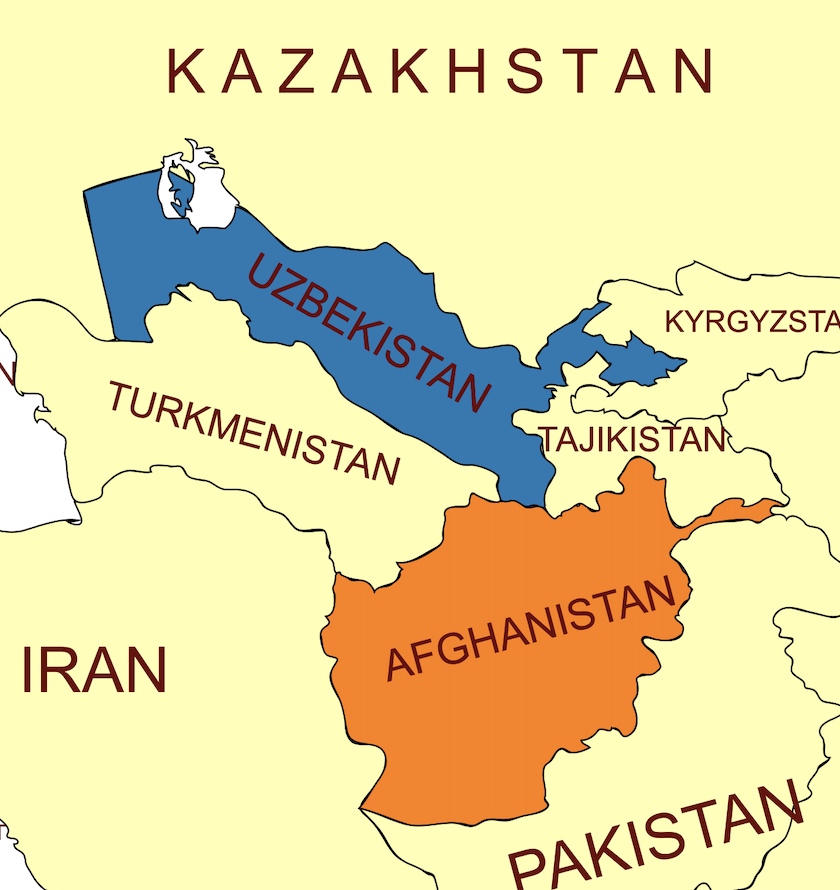 The Trans-Afghan Corridor – A Strategic Manifestation of President Mirziyoyev’s Regional Doctrine The Trans-Afghan Corridor – A Strategic Manifestation of President Mirziyoyev’s Regional Doctrine